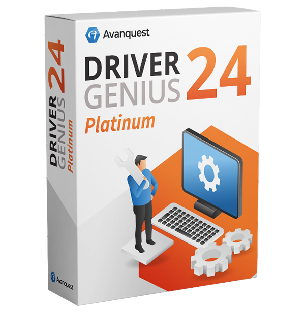Driver Genius 24 Platinum Edition